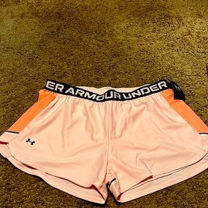 Under armor shorts